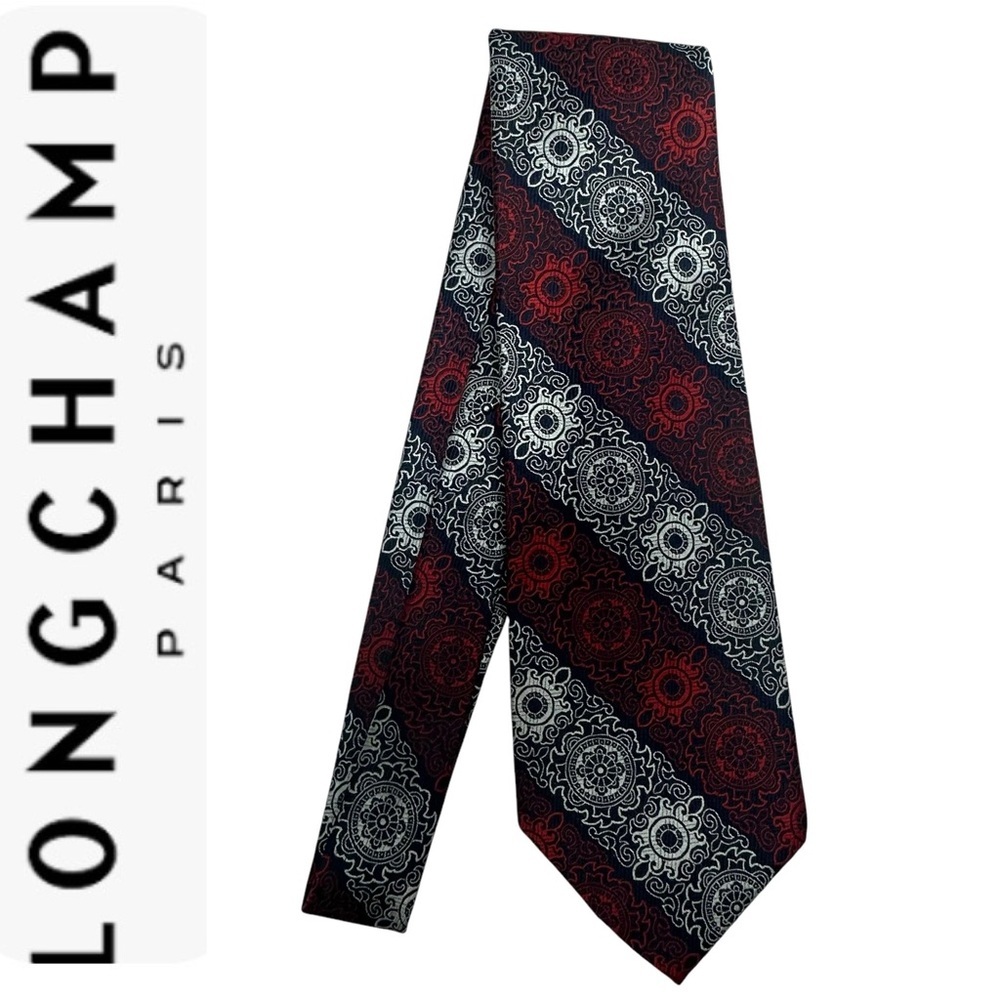 Men’s Vintage Longchamps Tie